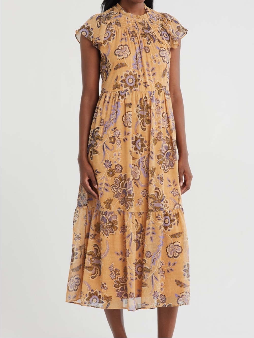 Boho Dress size small